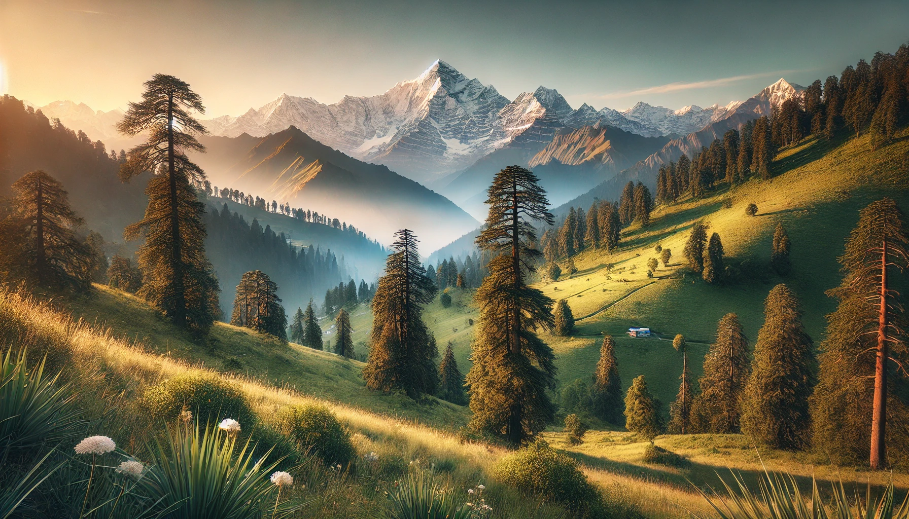 Exploring India’s Diverse Landscapes: From Majestic Mountains to Serene Shores