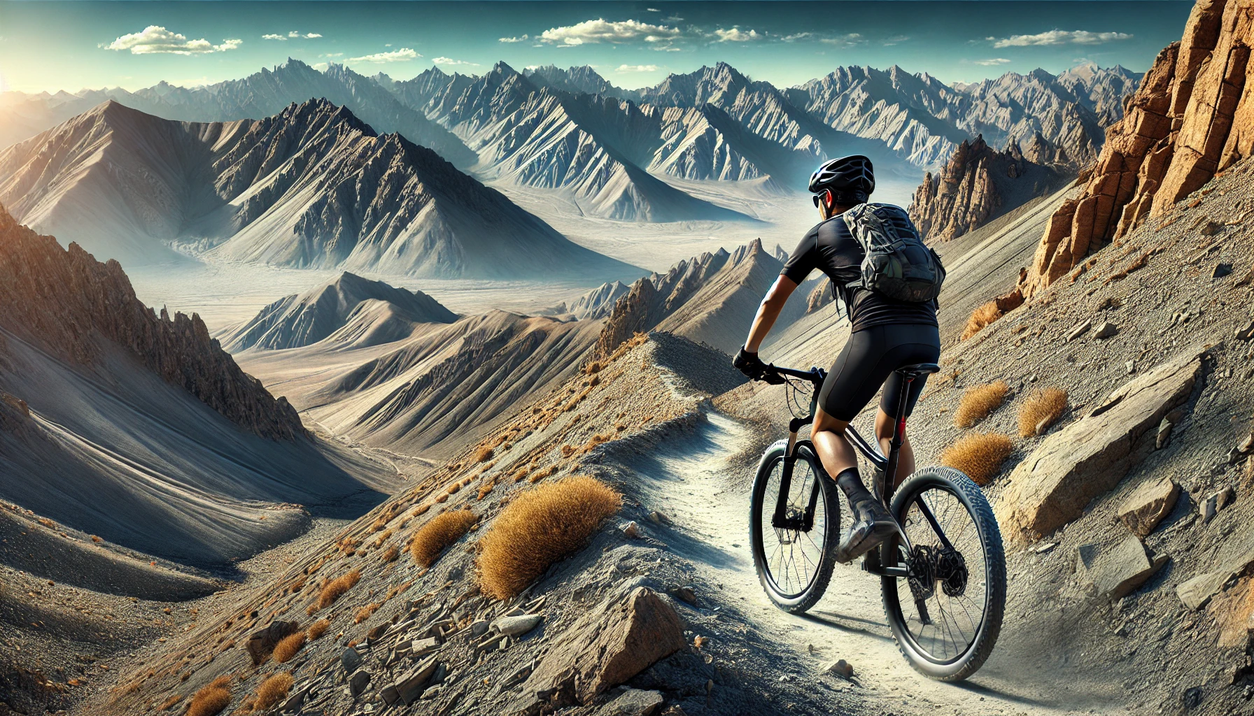 Exploring India on Two Wheels: A Bicycle Adventure Through Diverse Landscapes